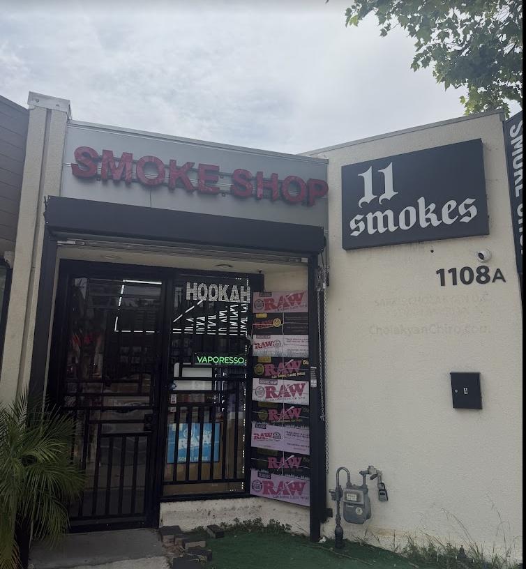 11 Smoke Inc