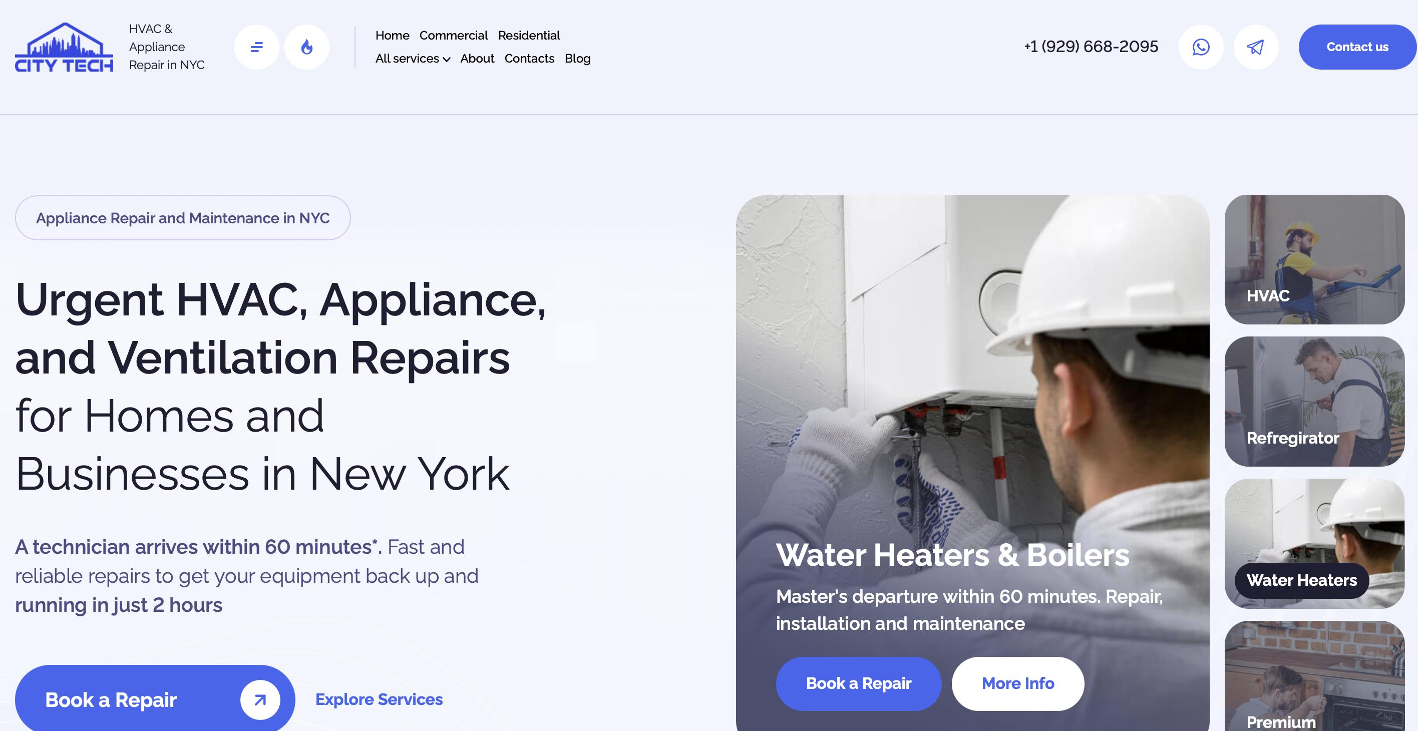 City Tech Service