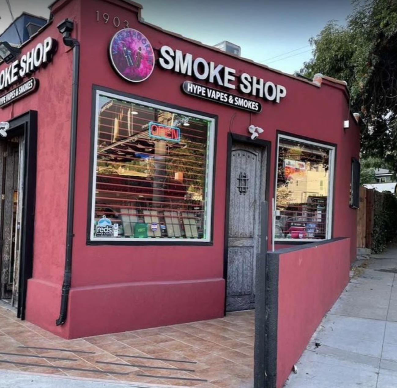 Hyperion Smoke & Vape