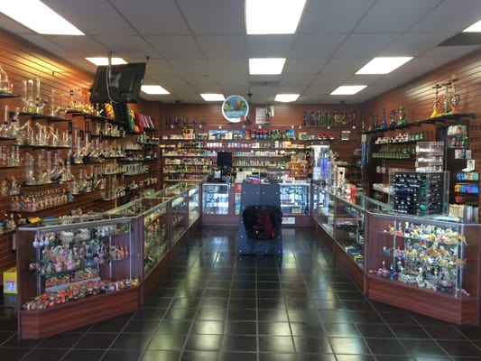 Smoke Shop Sylmar
