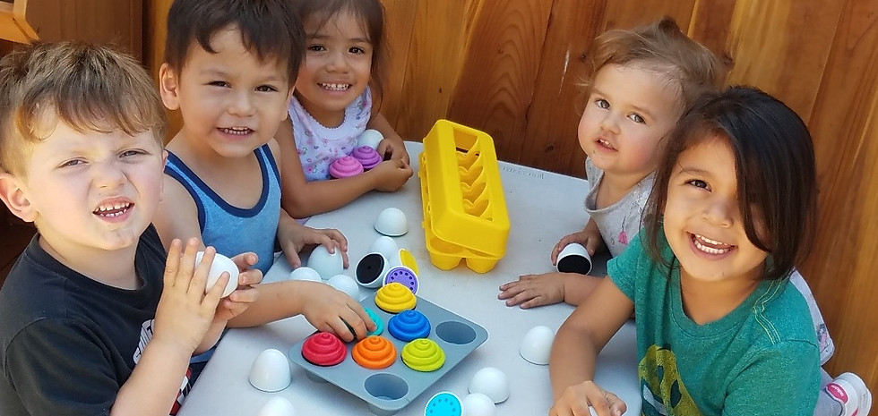 Tiny Toes Daycare